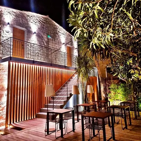 Hotel Le Mistral