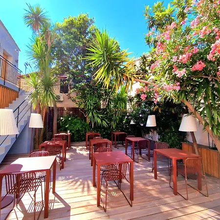 Le Mistral Отель 3*