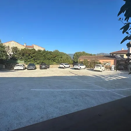 Hotel Le Mistral Porto-Vecchio (Corsica)