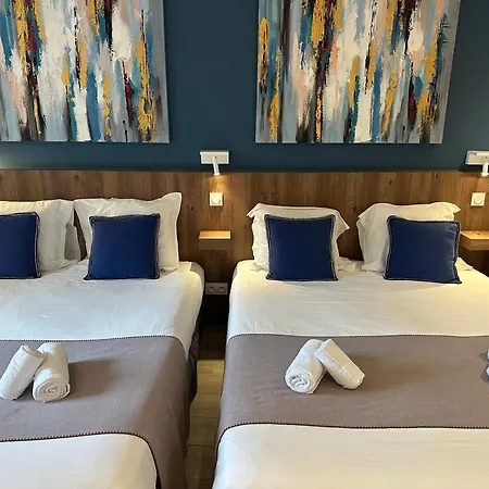Hotel Le Mistral 3*