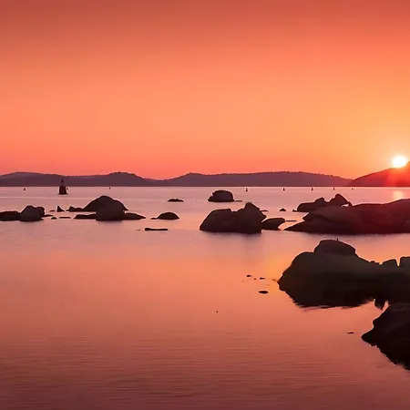 Отель Le Mistral 3*