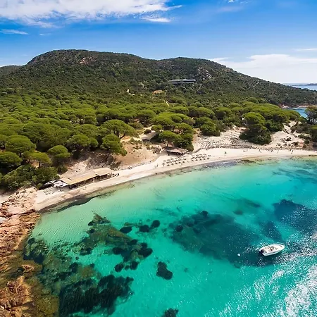 Отель Le Mistral Порто-Веккьо