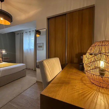 Отель Le Mistral 3*