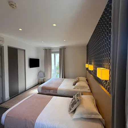 Hotel Le Mistral