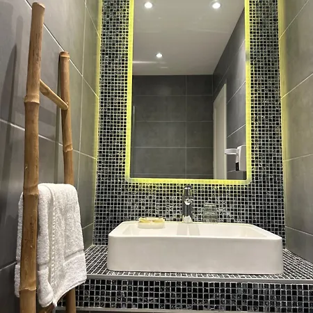 Отель Le Mistral 3*