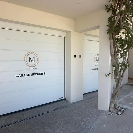Le Mistral Hotel