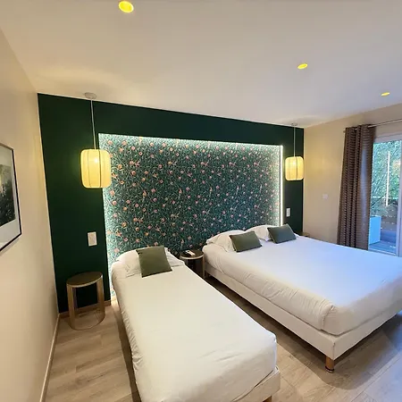 Le Mistral Hotel Porto-Vecchio (Corsica)