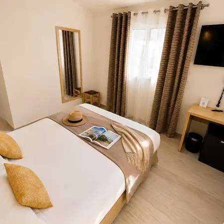 Hotel Le Mistral 3*