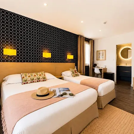 Hotel Le Mistral 3*