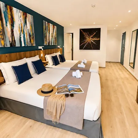 Le Mistral Hotel 3*