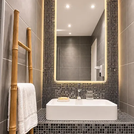 Le Mistral Hotel