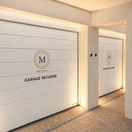 Le Mistral Hotel