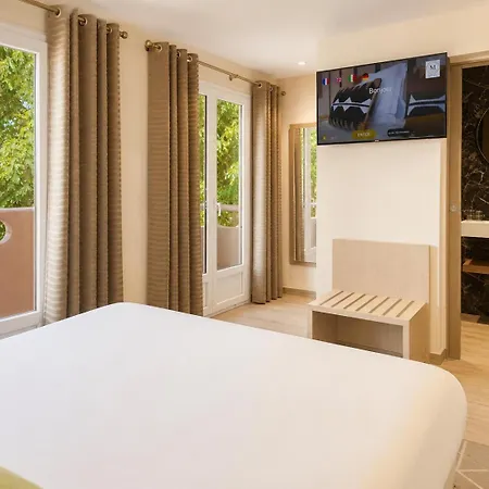 Hotel Le Mistral Porto-Vecchio (Corsica)
