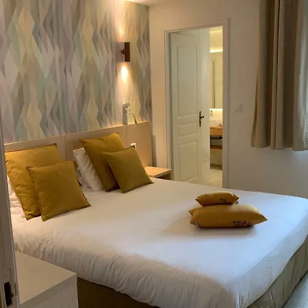 Отель Le Mistral Порто-Веккьо