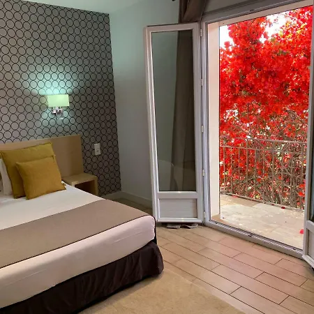 Le Mistral Hotel Porto-Vecchio (Corsica)