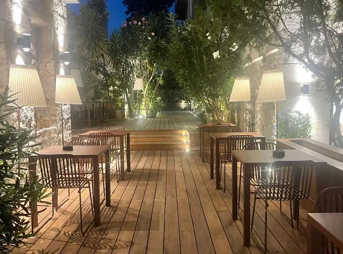 米斯特拉尔酒店 维琪奥港