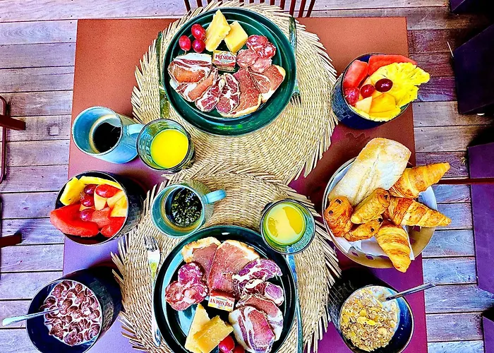 米斯特拉尔酒店 酒店 3*