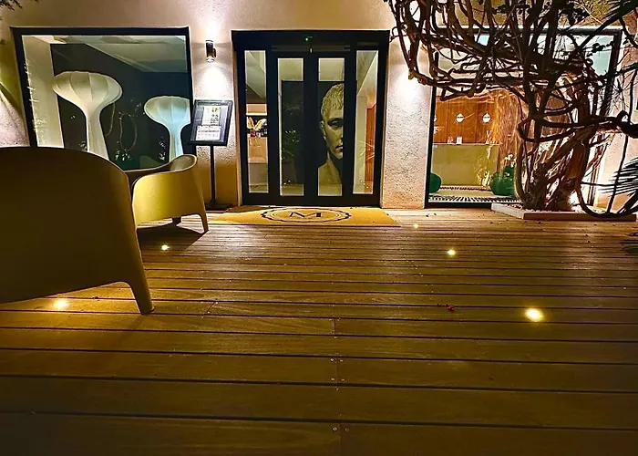 米斯特拉尔酒店 酒店 3*