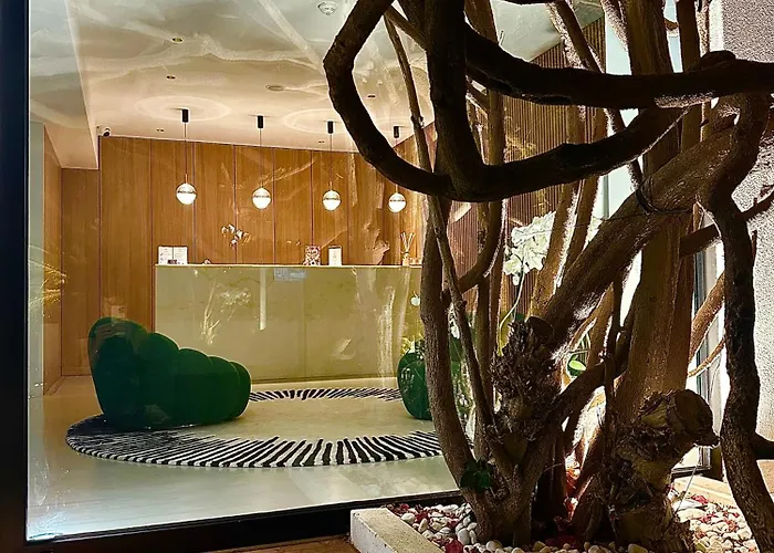 酒店 米斯特拉尔酒店