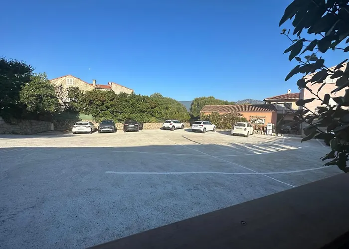 Hotel Le Mistral Porto-Vecchio (Corsica)