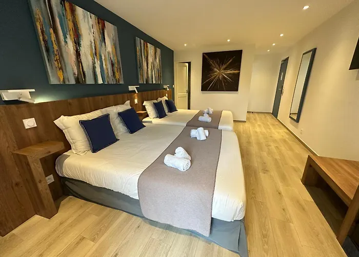 米斯特拉尔酒店 酒店 维琪奥港