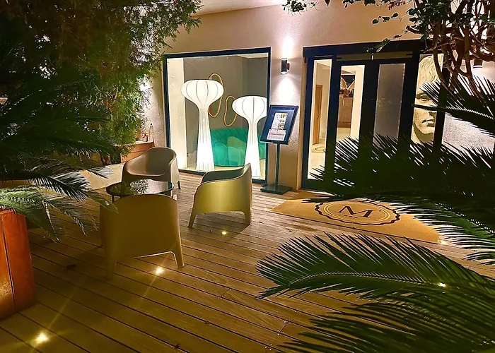 Le Mistral فندق بورتو فيكشْيو