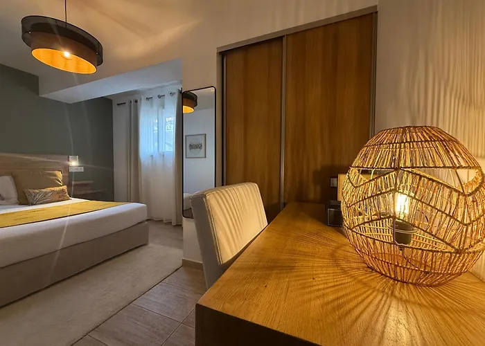 فندق Le Mistral 3*