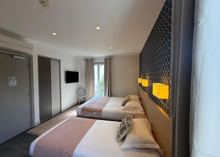 酒店 米斯特拉尔酒店