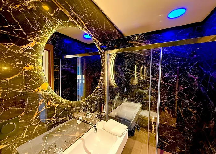 米斯特拉尔酒店 3*