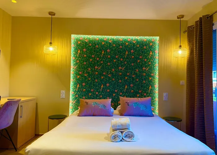 米斯特拉尔酒店 3* 维琪奥港