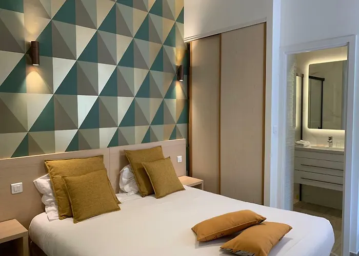 Hotel Le Mistral Porto-Vecchio (Corsica)